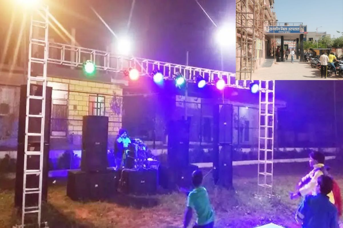 CG News: रायपुर में लेज़र लाइट पर नो-एक्शन! आंखों के लिए खतरनाक, अब कोर्ट ने पुलिस से मांगी जानकारी…