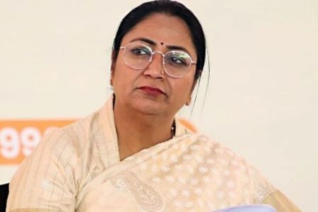 CM Rekha Gupta
