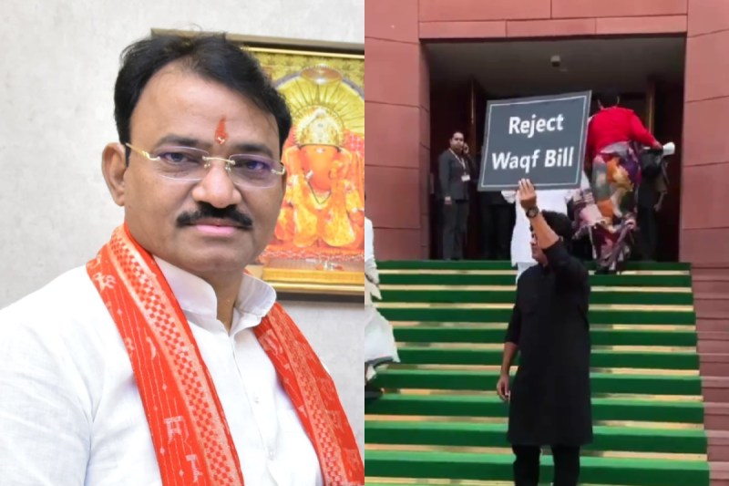 Deputy CM Premchand Bairwa