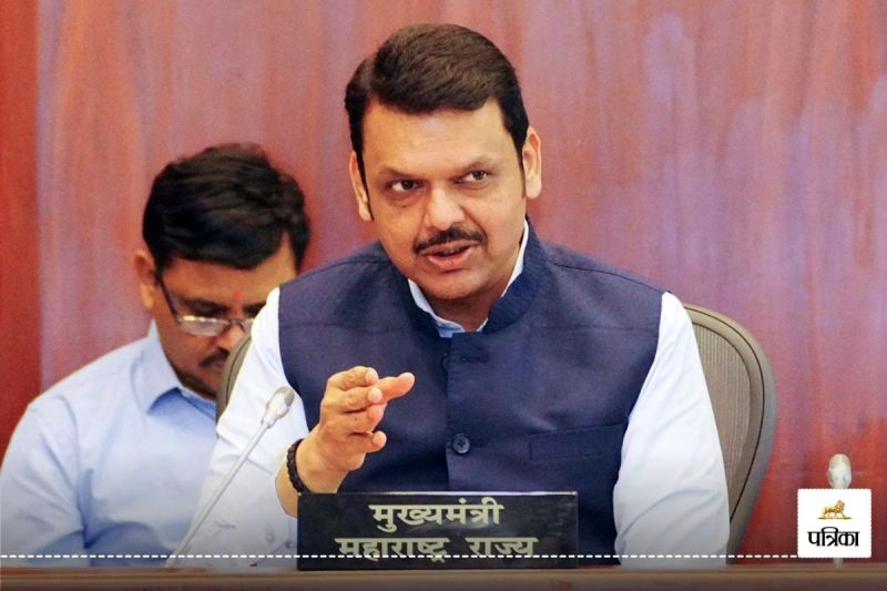 Devendra Fadnavis CM maharashtra