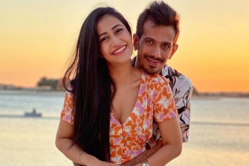 Dhanashree instagram post