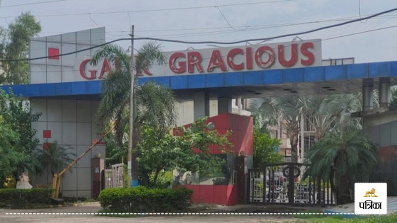 Dispute in Gaur Gracious Society of Moradabad