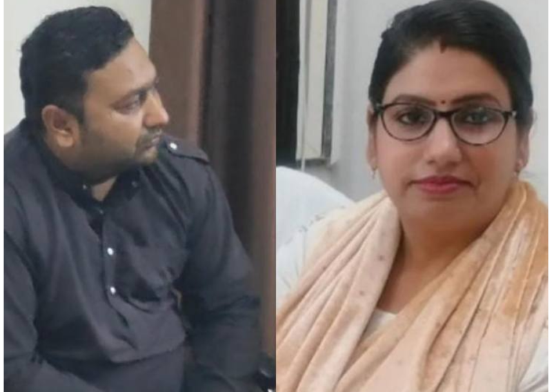 District Fisheries Federation officer Surekha Saraf missing