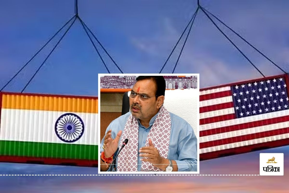 United States President Donald Trump Played Tariff Card Orders Hold know what was impact on Rajasthan