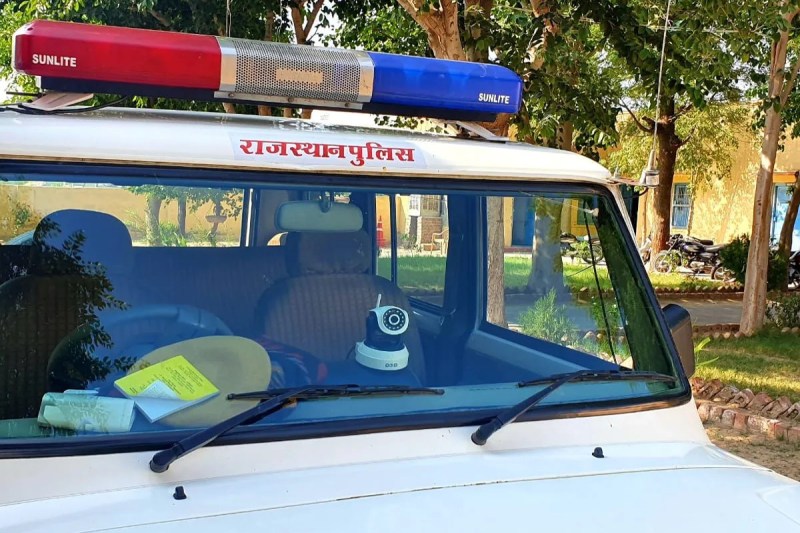 Double murder in Pali