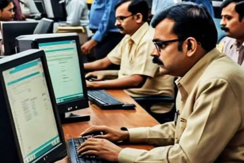 Administrative work stalled in MP for 5 days due to e-office system failure