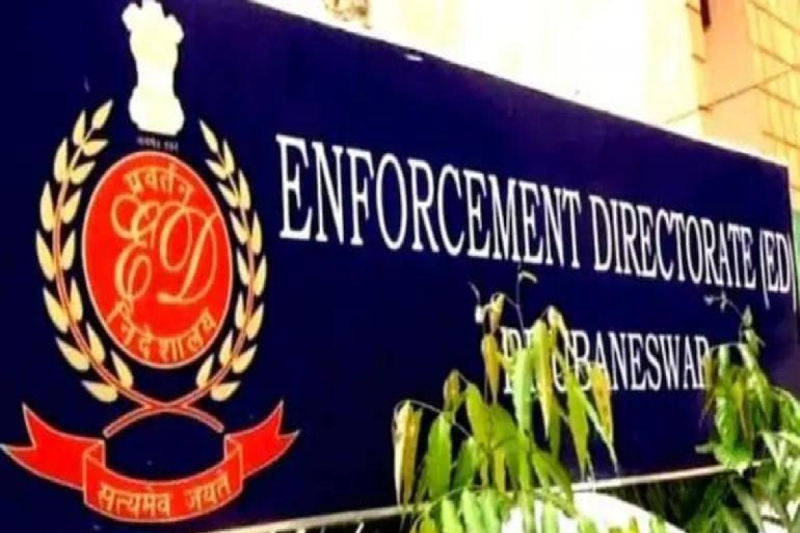 ED Raid in MP Liquor Scam