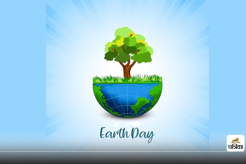 Earth Day 22 April 2025