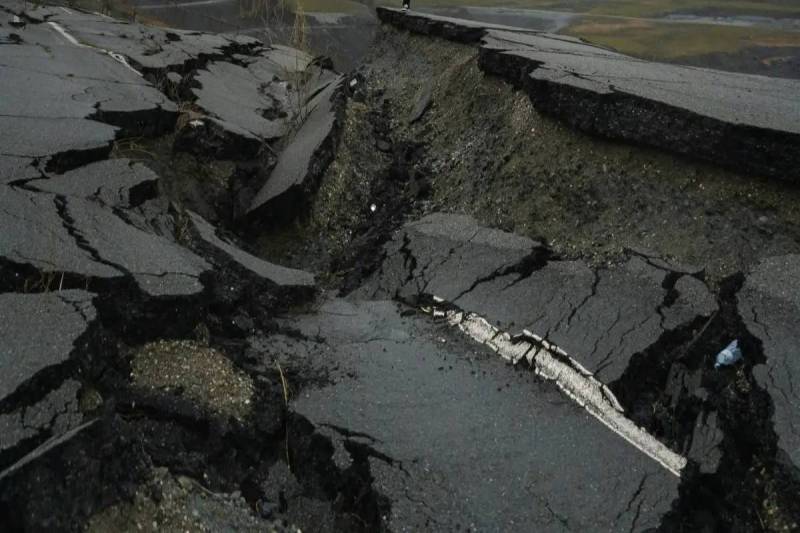 Earthquake in Chamba of Himachal Pradesh