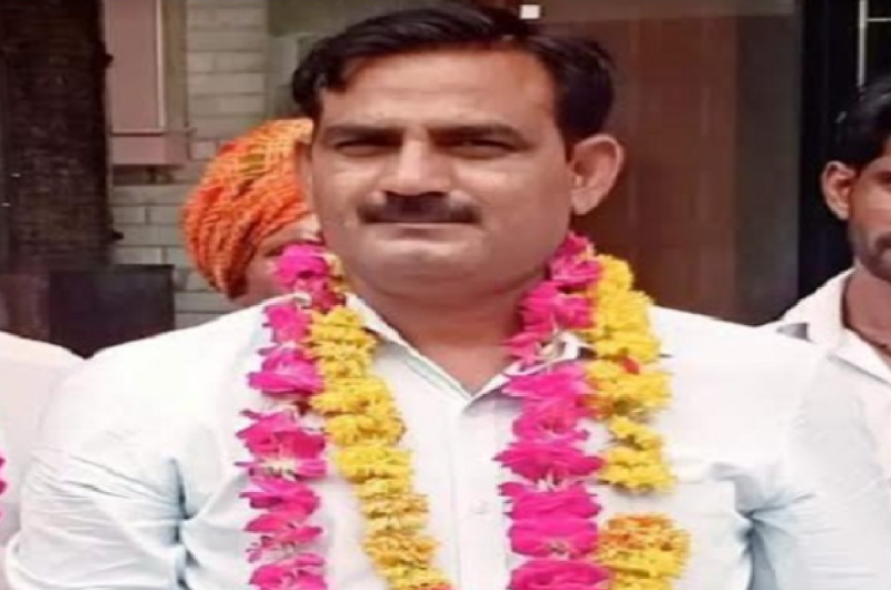 Edal Singh Kanshana son Banku Kanshana