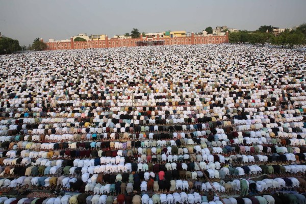 Eid ki Namaj