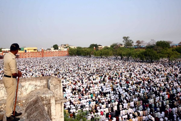 Eid ki Namaj