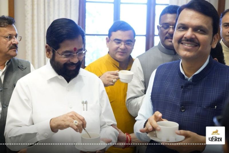 Devendra Fadnavis Eknath Shinde