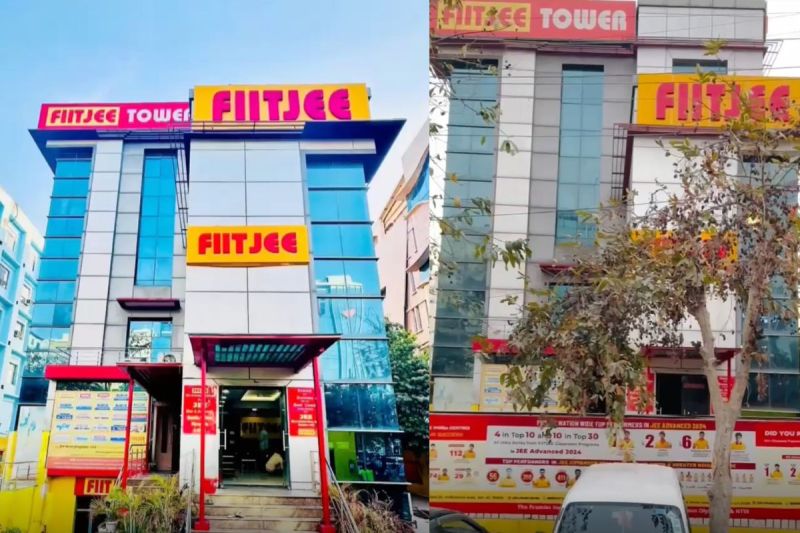 FIITJEE IIT Coaching close Centre again start