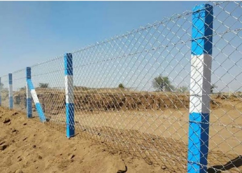 Farmers got relief in fencing scheme