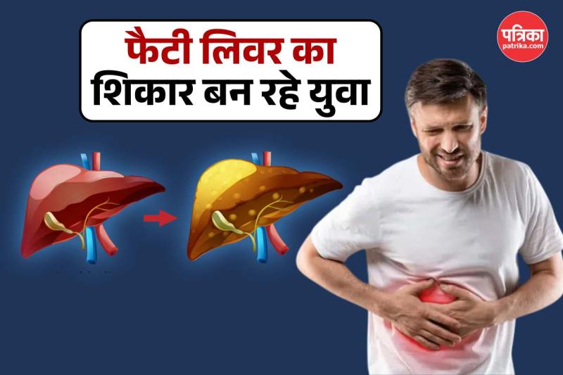 fatty liver, fatty liver in india percentage, new research on fatty liver