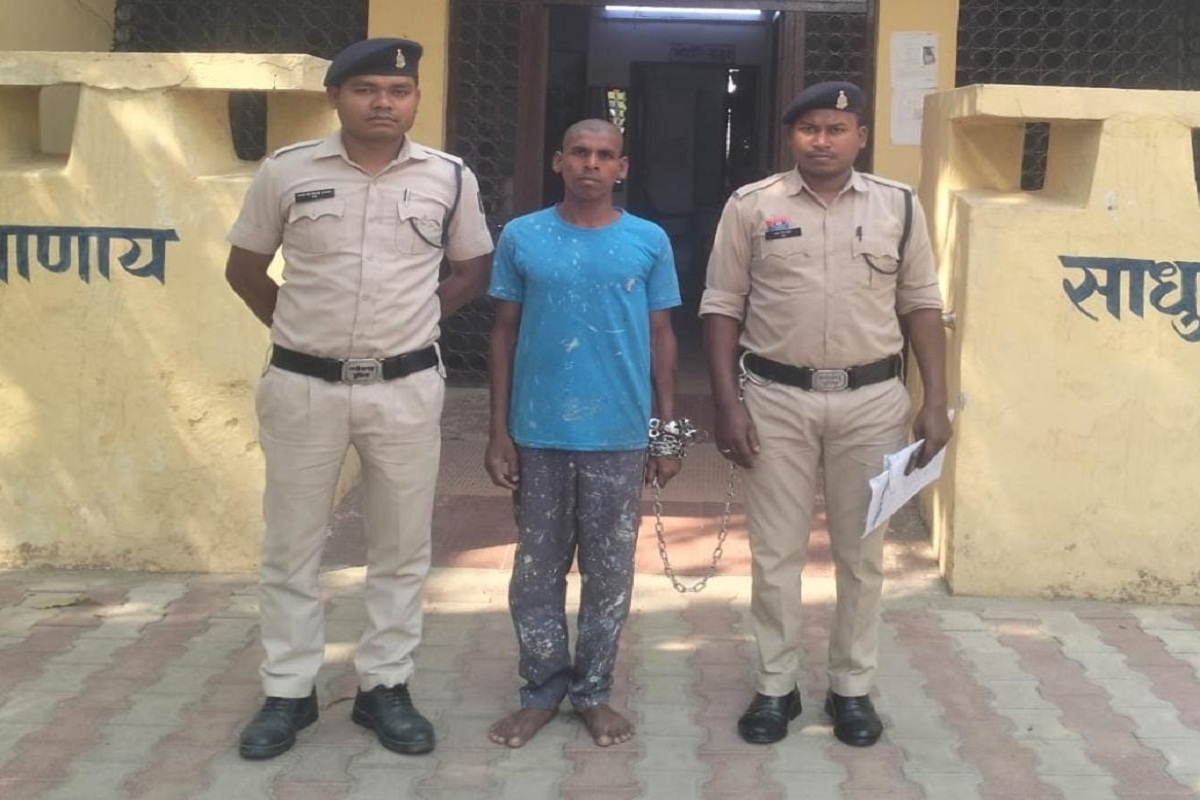 CG News: शादी नहीं हुई तो मुखिया को तालाब में डुबोकर जान से मारने की कोशिश, फिर
इस वारदात को दिया अंजाम…