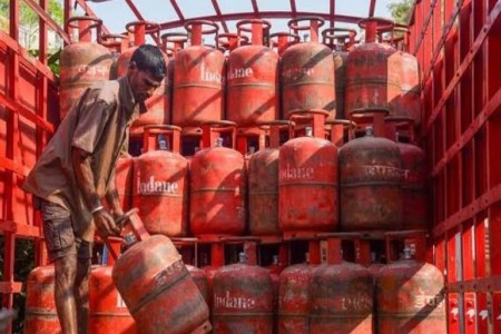 Gas Cylinder Subsidy