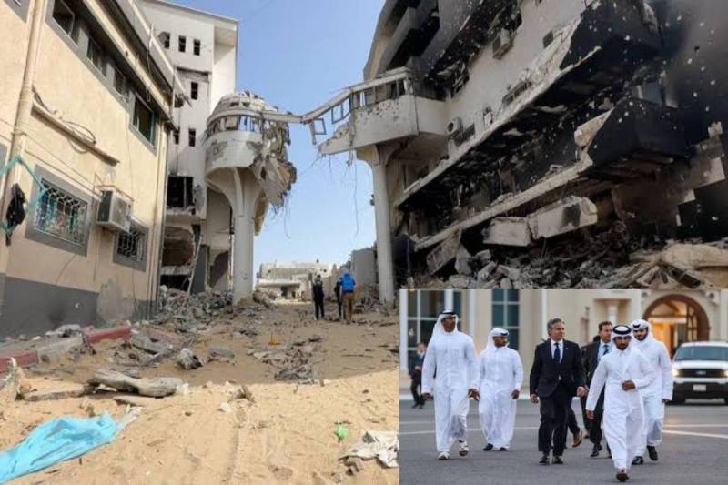 Gaza Ceasefire Talks