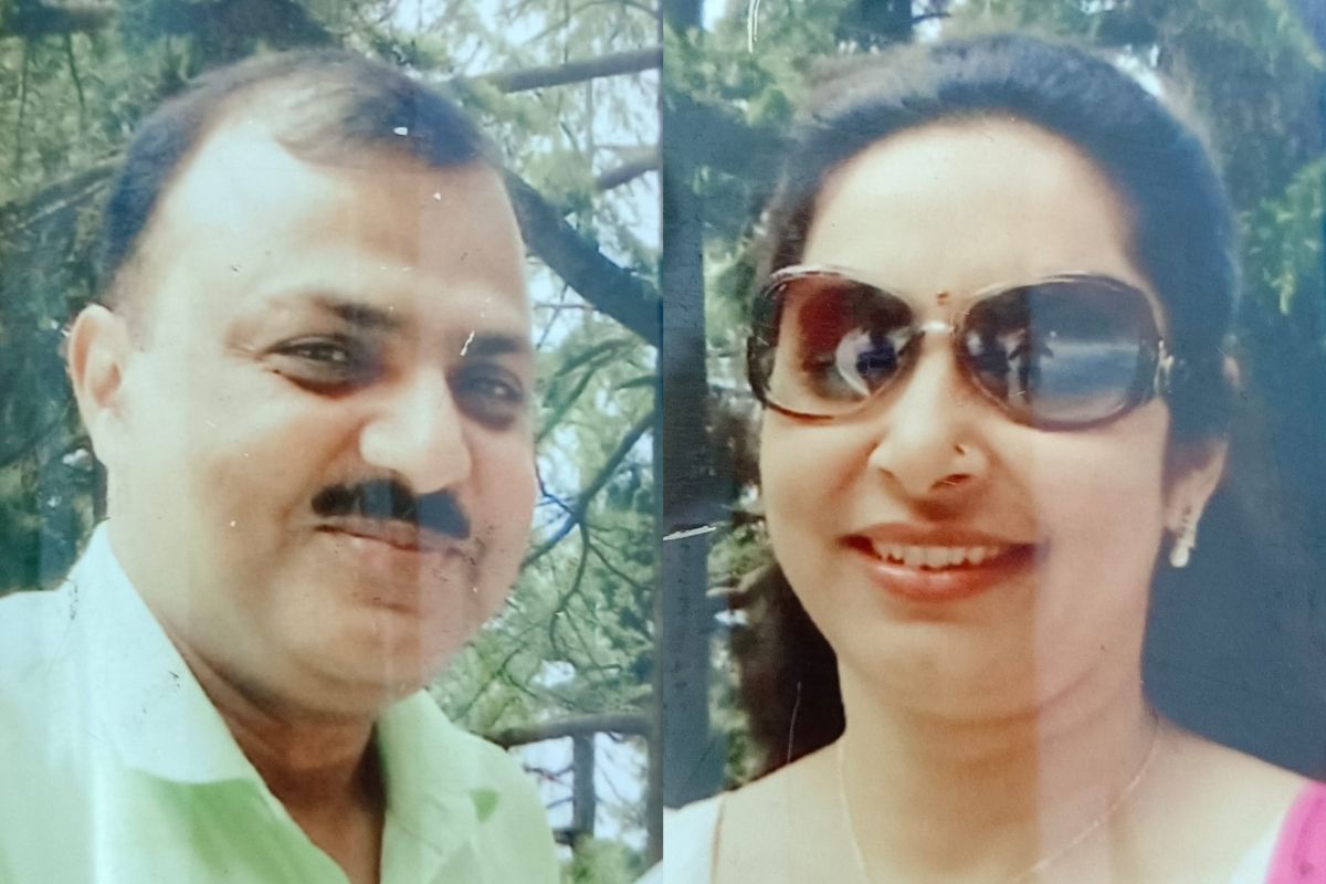 Husband Wife Suicide: मैं अपनी घरवाली को साथ लेकर जा रहा हूं…सुसाइड नोट लिखकर पति ने पत्नी को गोली मारकर किया सुसाइड