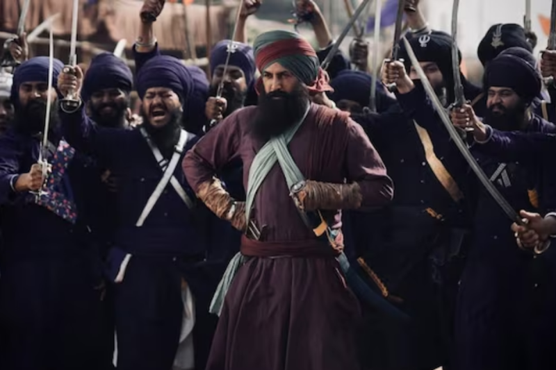 Gippy Grewal Movie Controversy News