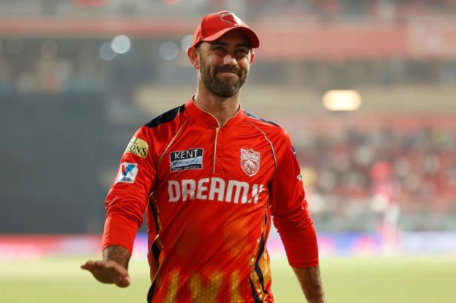 glenn maxwell