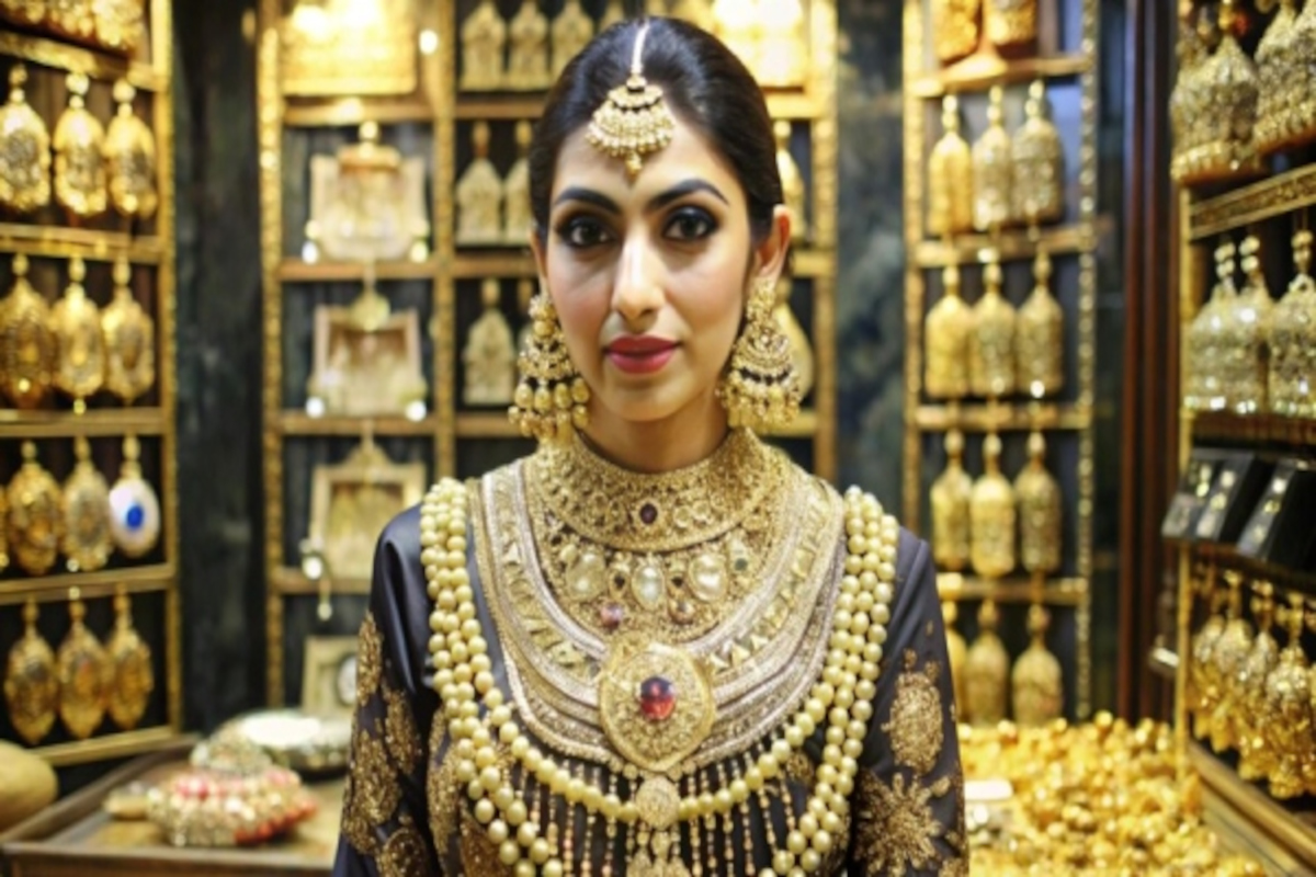 Gold And Silver Rate Today: लखनऊ में आज सोने-चांदी की कीमतों में उछाल! जानिए 24 कैरेट से लेकर 18 कैरेट तक के रेट