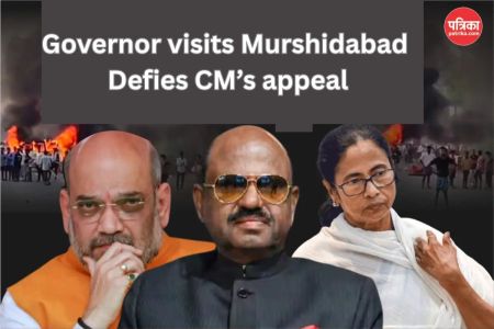 Governor visits Murshidabad, defies CM’s appeal