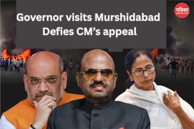 Governor visits Murshidabad, defies CM’s appeal