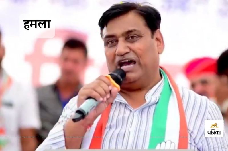 Govind Singh Dotasara Targeted Rajasthan BJP Government know what he said