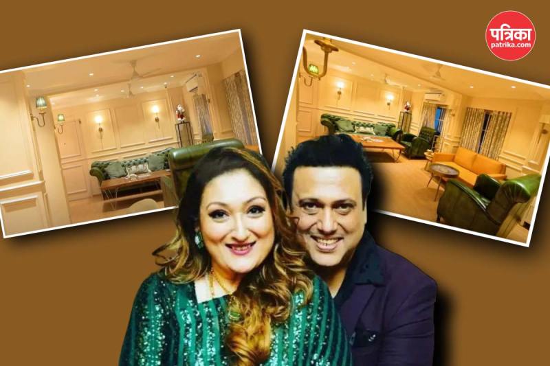 Govinda Sunita Ahuja House Tour