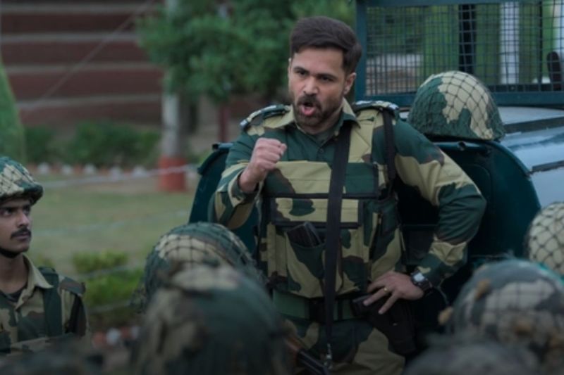 Ground Zero X Review In hindi