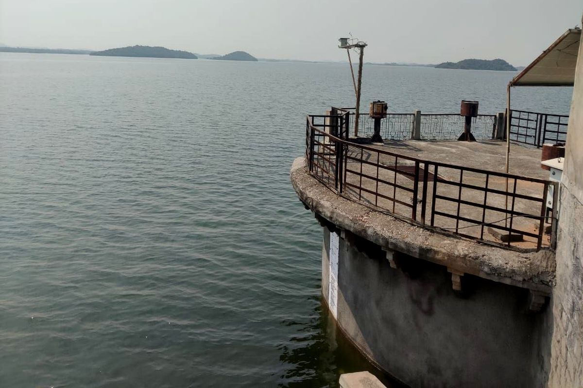 गुढ़ा बांध की नहरों की 30 करोड़ रुपए की लागत से सूरत सुधरेगी