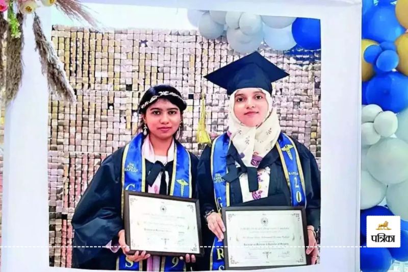 Gujarat Twin Sister Success Story