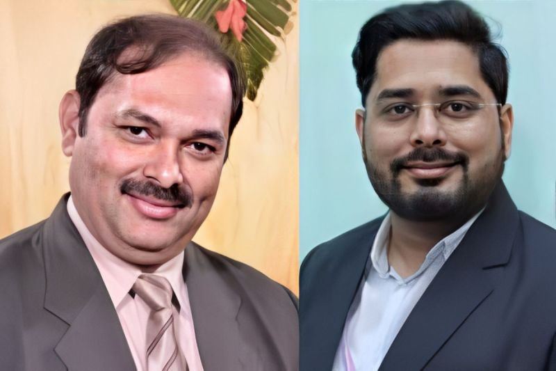 Gunjan-Saxena-son-Dhruv