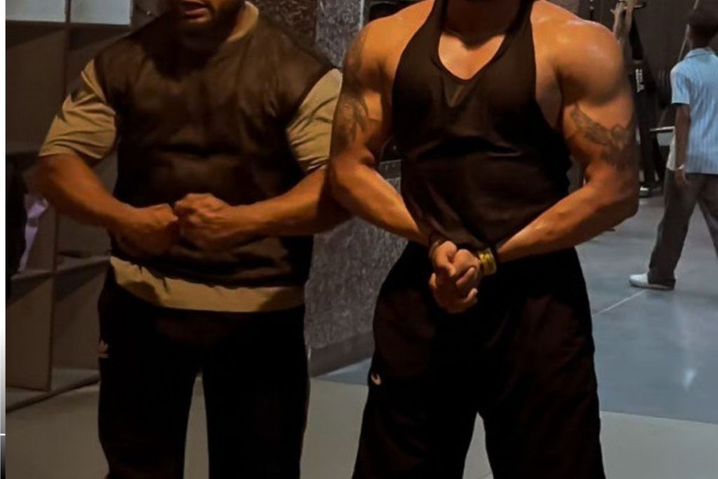 Muslim Gym Trainer Case : जिम ट्रेनर ने सहकर्मी युवती पर धर्मांतरण का दबाव बनाया। जिम में वर्कआउट करने के दौरान छेड़छाड़ भी की।