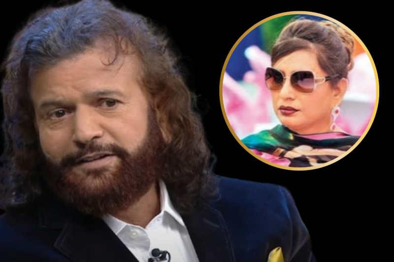Hans Raj Hans Wife Death