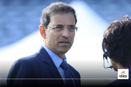 Harsha Bhogle