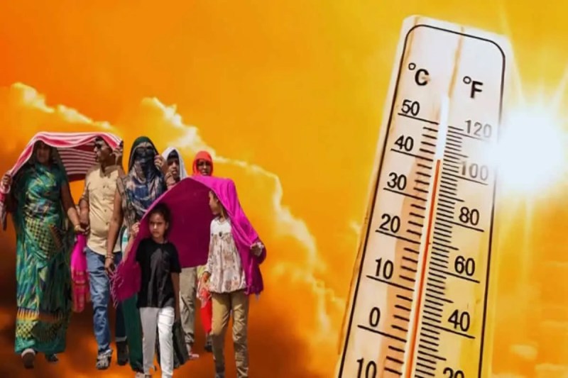 बढ़ते तापमान से हालात चिंताजनक, सीएमओ से लेकर चिकित्सा अधीक्षक तक सक्रिय, हर स्तर पर तैयारियां