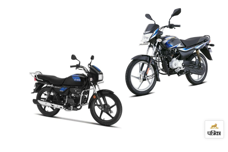 Hero Splendor Plus vs Bajaj Platina 100