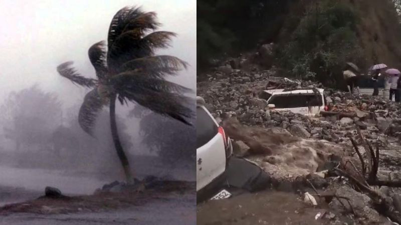 High alert issued in Uttarakhand today and tomorrow due to the possibility of heavy rain, storm, hailstorm and lightning