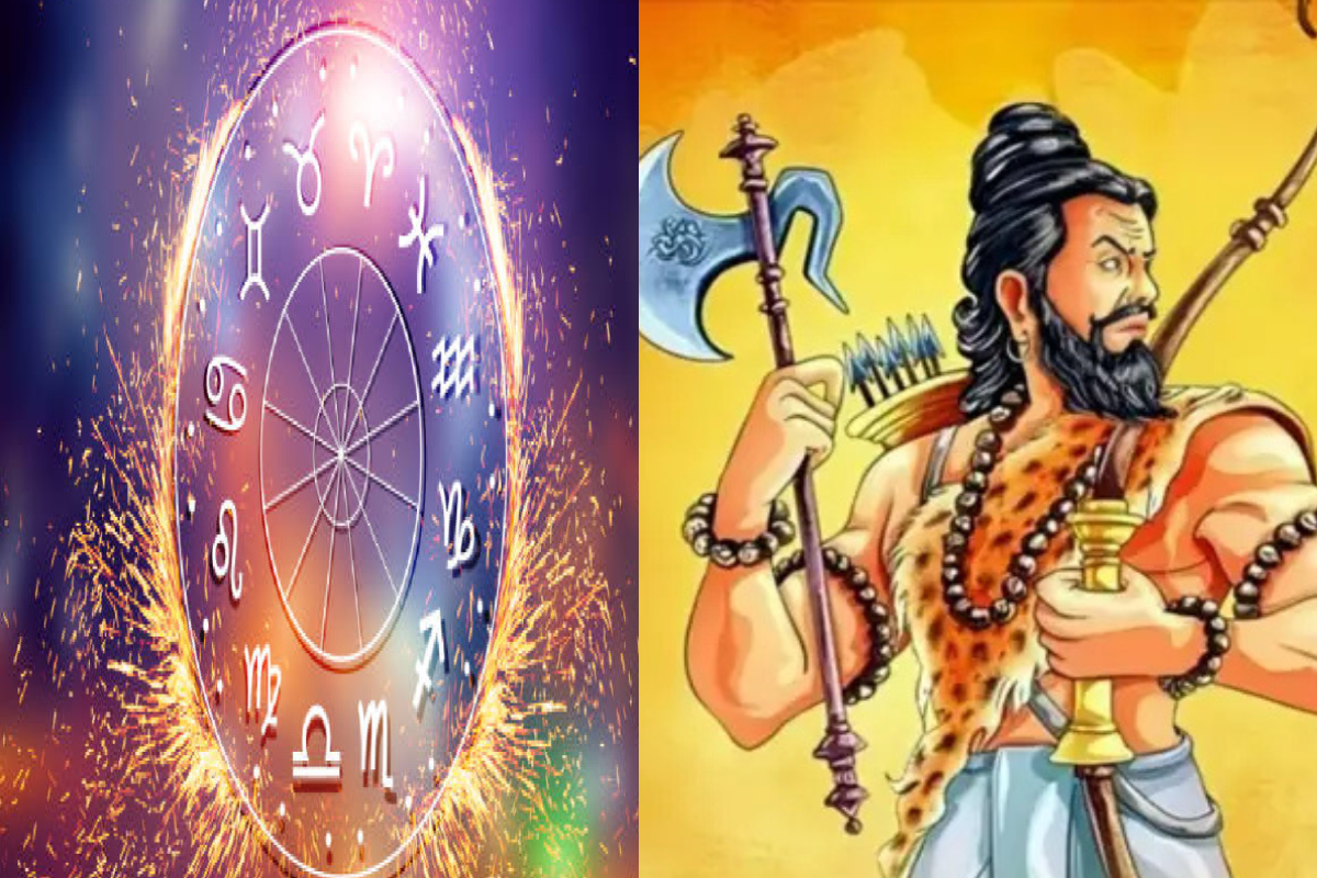 Parshuram Jayanti 2025: Offer These Items According to Your Zodiac Sign for
Prosperity