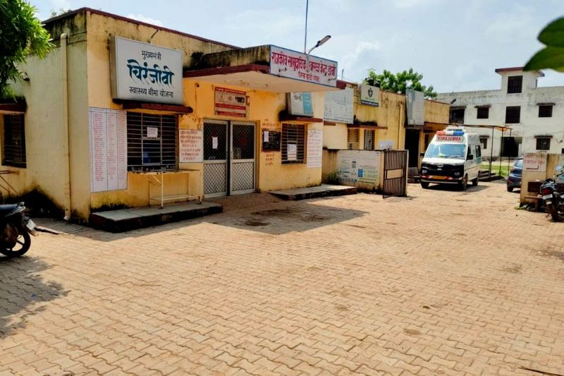 डाबी से महिला मरीजों को कोटा बूंदी कर रहे रैफर, नहीं मिल रही सुविधाएं