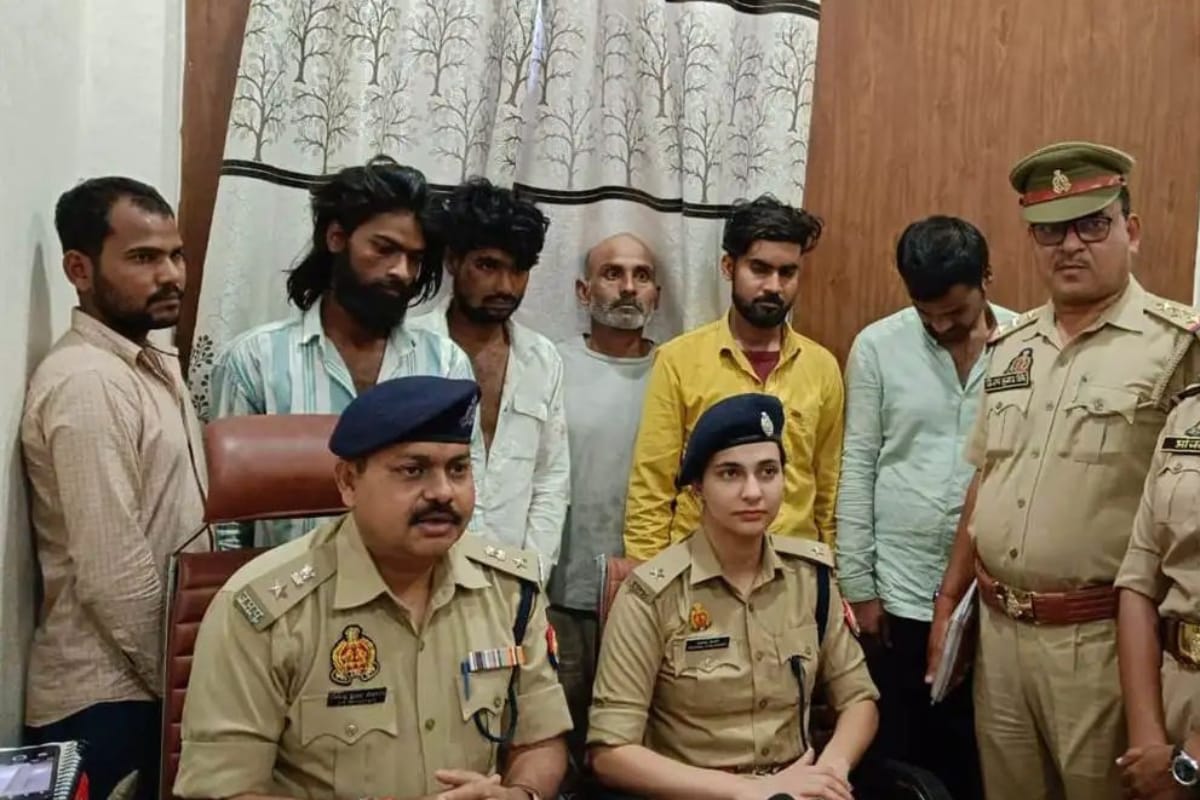 ट्रेनी IPS आशना की टीम को बड़ी कामयाबी, चौबीस घंटे में वाहन चोरों के ...