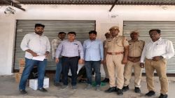 अवैध क्लिनिक को किया सील, झोलाछाप को किया गिरफ्तार - image
