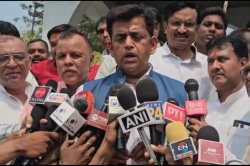 बाबा साहब के चित्र से छेड़छाड़ पर भड़के सांसद रवि किशन, BJP ने किया जोरदार
प्रदर्शन - image