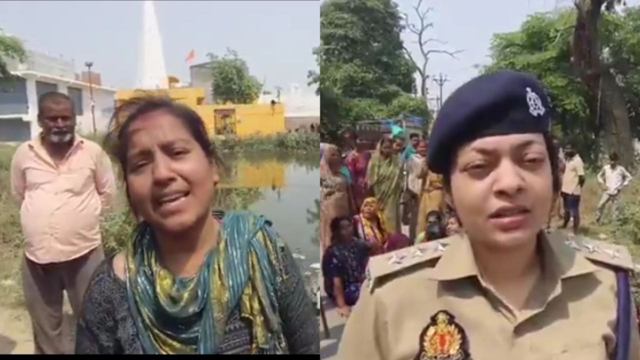तीन दिनों से गायब युवक का शव तालाब में मिला, पत्नी बोली- यहां भी खोज चुके हैं,
तीन भाइयों सहित चार पर आरोप