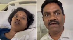गलत साइड से आए कार चालक ने महिला को मारी टक्कर, गंभीर रूप से घायल, गाड़ी में
मिली दरोगा की वर्दी - image