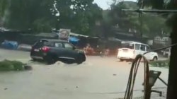 Weather forecast: मौसम विभाग की चेतावनी, कल से बारिश का अलर्ट, गरज चमक धूल भरी
आंधी - image