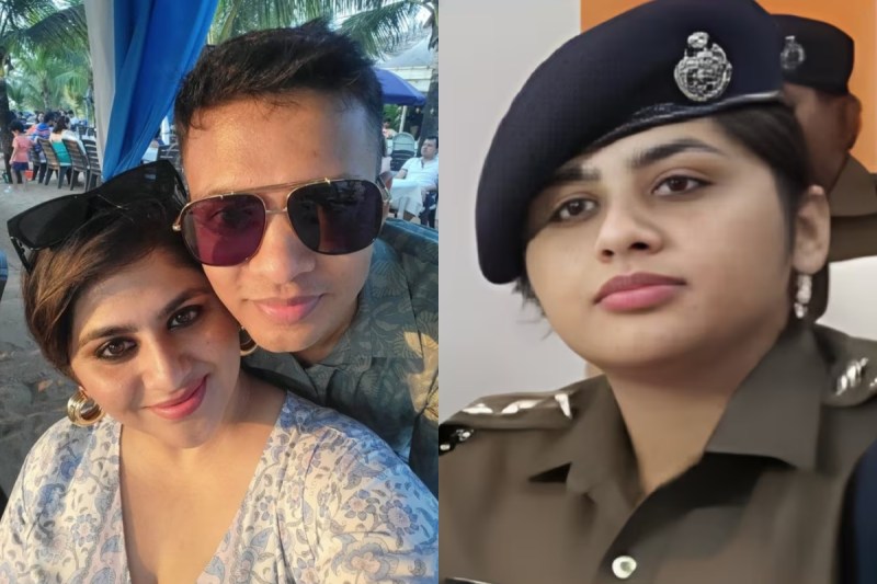 IPS Kamya Mishra